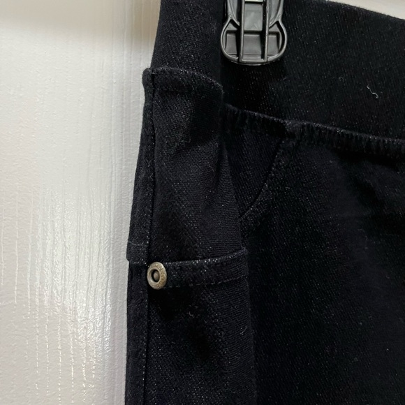 Black Women’s Jeggings - Picture 2 of 4